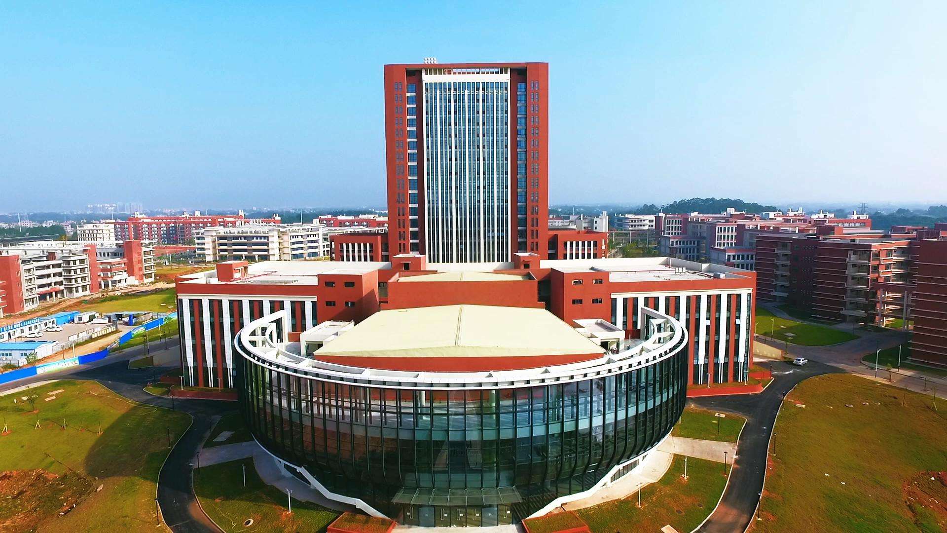 广西医科大学-玉林校区